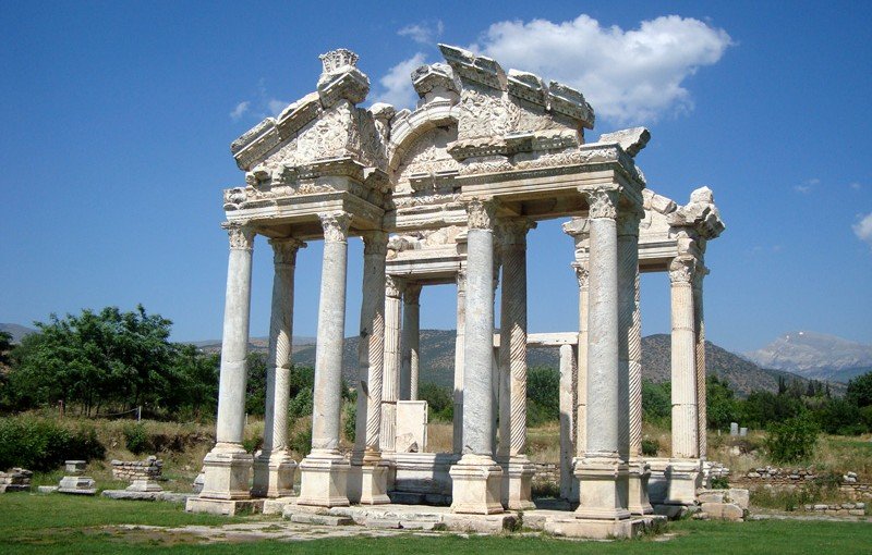 Aphrodisias