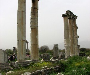 Aphrodisias Tapınağı 11