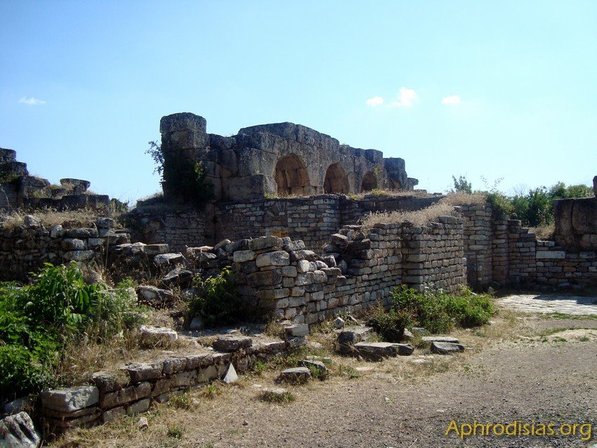 Hadrian Hamamı 6