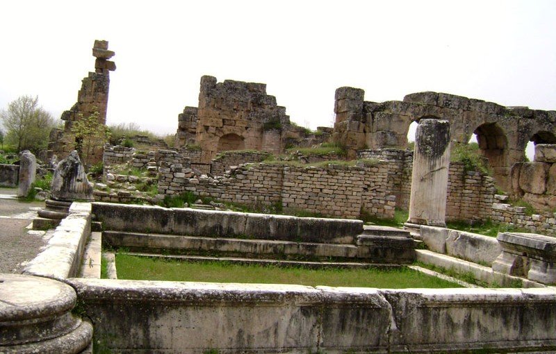 Banyolar ve Hadrian