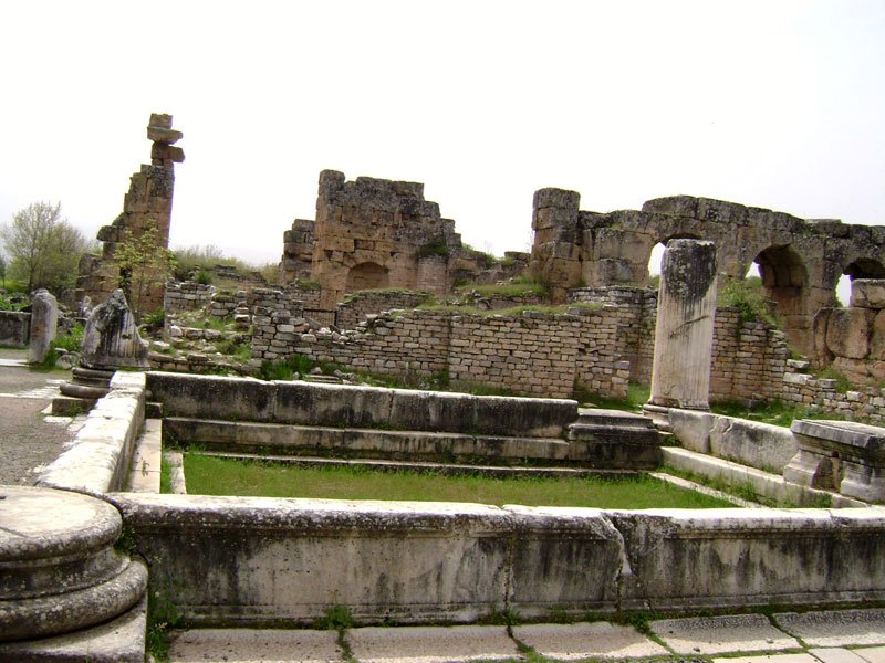 Banyolar ve Hadrian