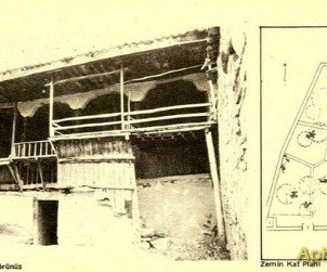 Kazı Nedeniyle Boşaltılan Geyre Köyü ve Kamulaştırılan Köy Evleri 1