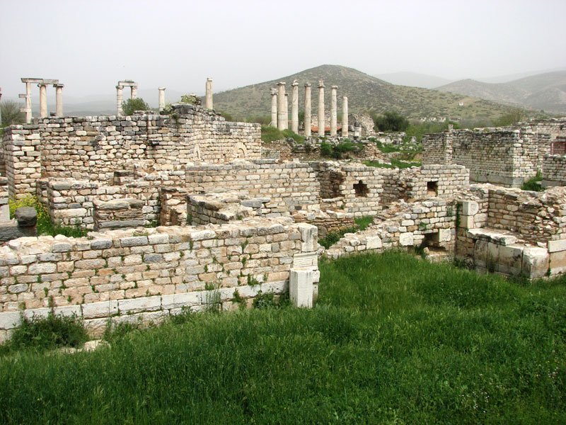 Piskoposluk Sarayı