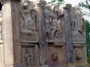 Sebasteion Anıtı 4