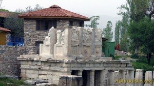 Sebasteion Anıtı 6