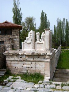Sebasteion Anıtı