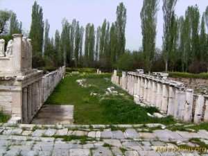 Sebasteion Anıtı