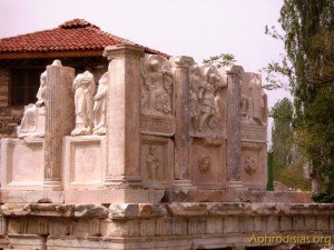Sebasteion Anıtı 27